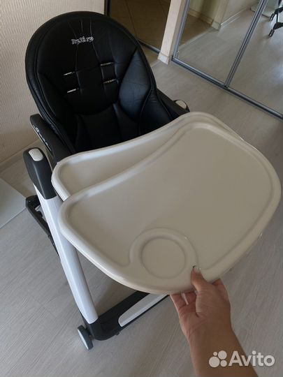 Стульчик для кормления peg perego siesta