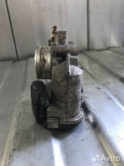 Дроссельная заслонка Opel Corsa D 1.4 Z14XEP 2007