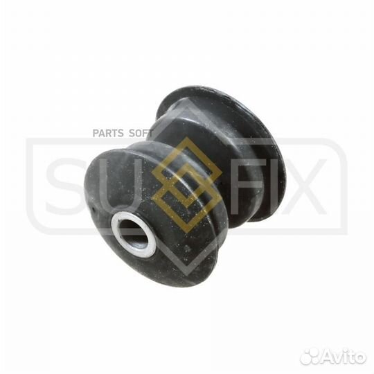 Sufix SL1289 Сайлентблок рессоры зад прав/лев LCV