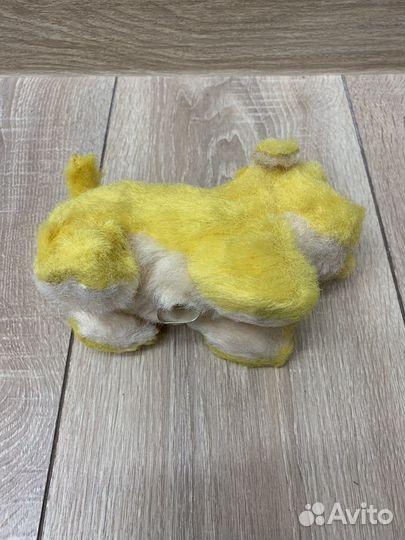 Собачки СССР заводные новые