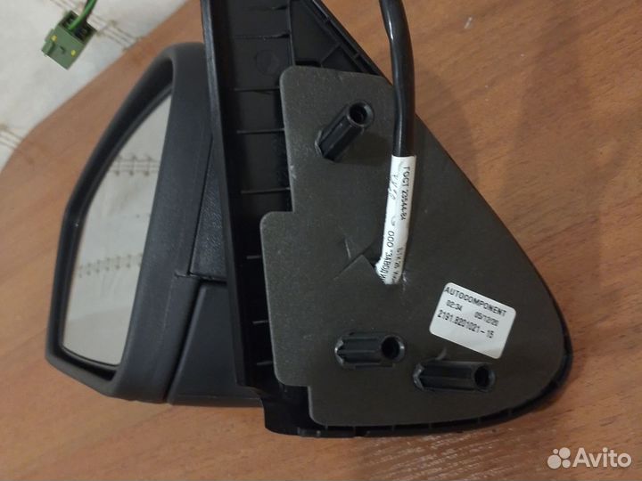 Зеркало правое LADA granta