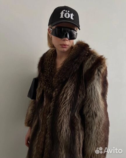 Бейсболка Fot