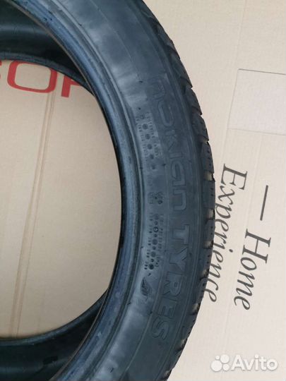 Nokian Tyres Hakkapeliitta 9 255/40 R19