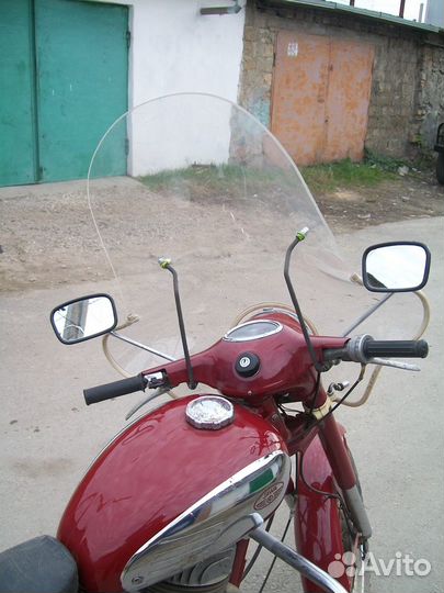 Ява 250/559 (старушка)