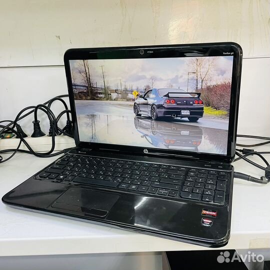 Ноутбук HP A10-4600M/6RAM/240SD+500HDD/7660G k3