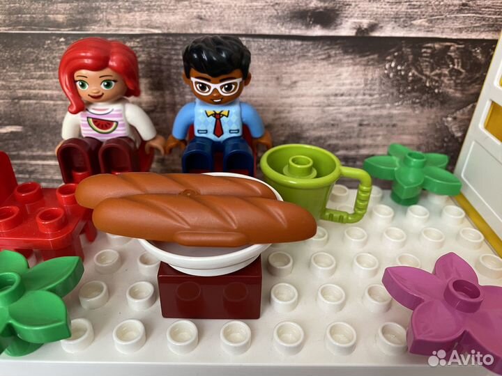 Lego Duplo Семейный дом 10835