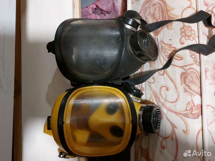 Противогаз