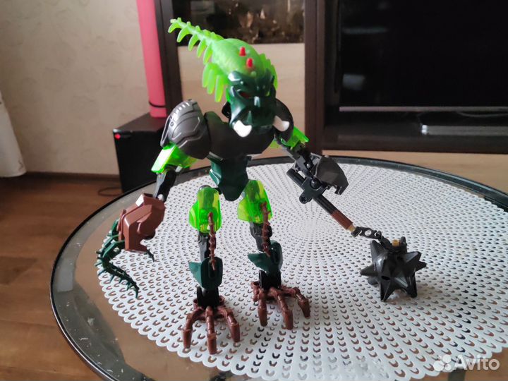 Lego фабрика героев Огрум