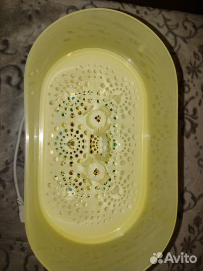 Стерилизатор для бутылочек avent