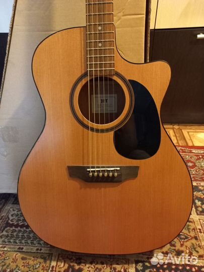 Акустическая гитара JET