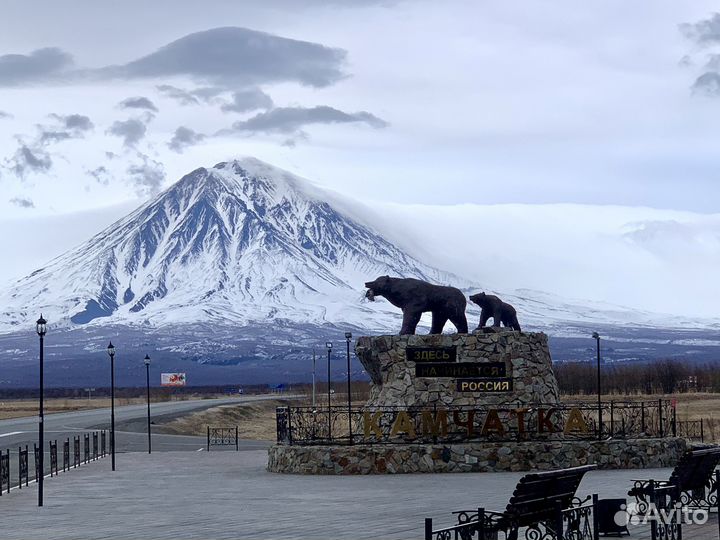 Камчатка - главное путешествие в жизни, 8 дней