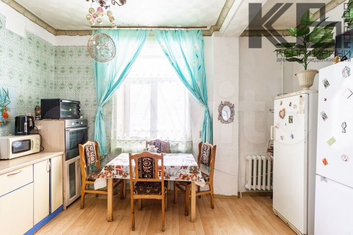 3-к. квартира, 80,5 м², 1/1 эт.