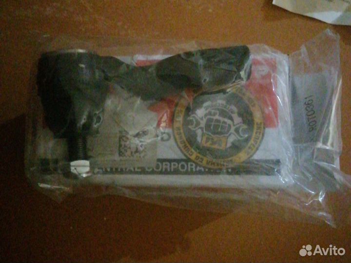 Рулевые наконечники CTR