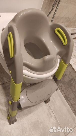 Накладка на унитаз детская Thermobaby