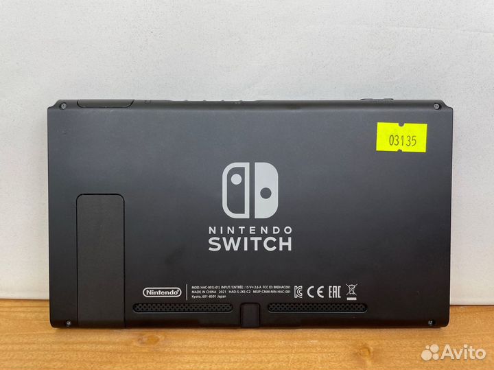 Nintendo switch rev2 прошитая + 64