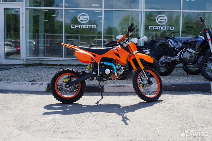 Пит-байк KXD 608 125 cc