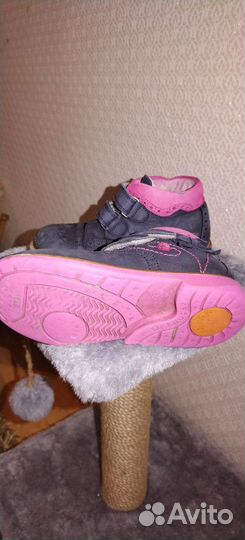 Ботинки woopy 29 размер