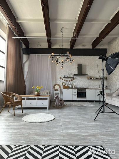 Фотостудия в аренду