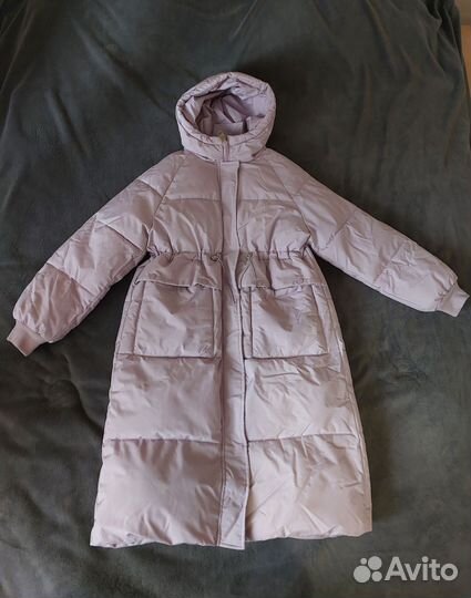 Пуховик женский