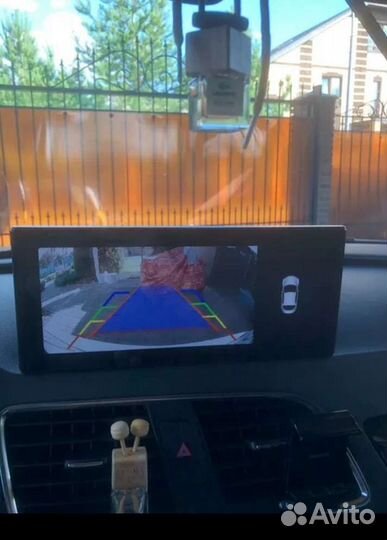 Магнитола Audi Q3 Аndroid