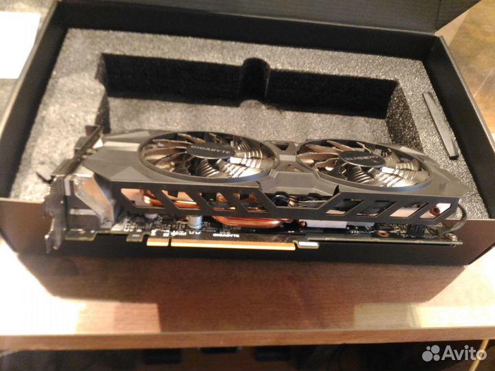 Nvidia geforce GTX 960 4gb