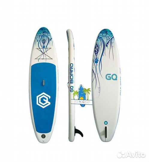 SUP-борды JQ – Полная Комплектация –Доставка по РФ