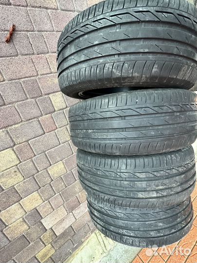 R17 Accelera 651 Sport 215/55, PCD 5x114.3 DIA 10