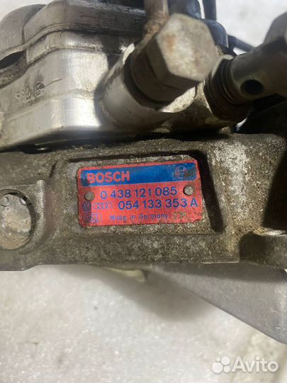 Дозатор топлива Audi 100 c4