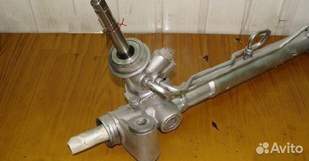 Рулевая рейка шевролет круз. chevrolet cruze