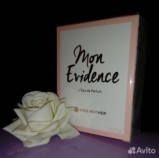 Женская парфюмерия, Ив Роше, Франция