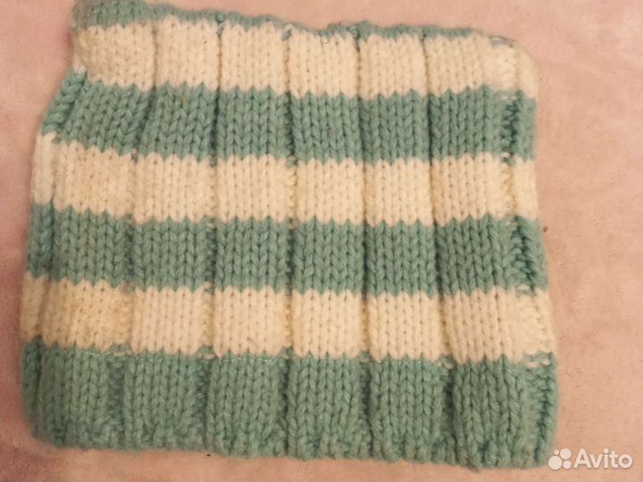 Шапка для девочки