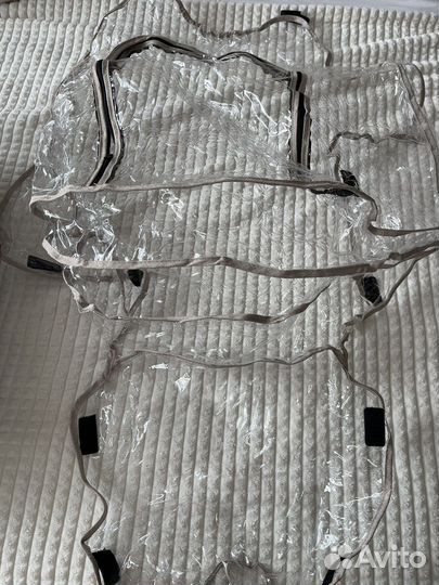 Аксессуары к коляске nuovita