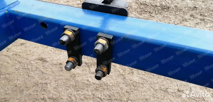 Плуг ЛесАгроМаш ПЛН-3-35, 2023