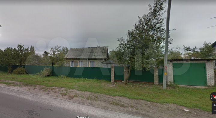 Дом 47 м² на участке 18 сот.