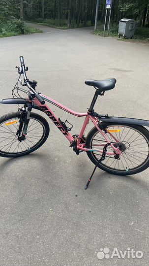 Велосипед женский
