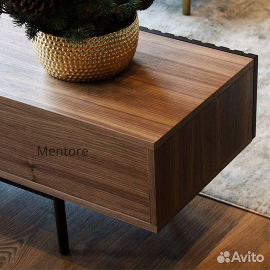 Тумба тв Batista дизайнерская / 1800х400х200 мм