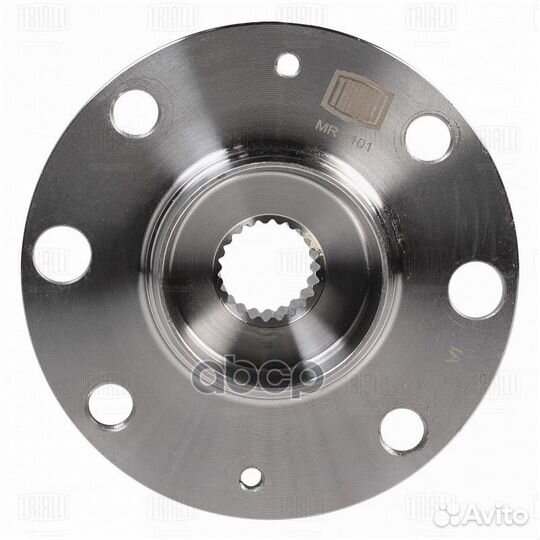 Ступица передняя LR opel Corsa D 06- trialli