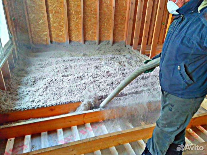 Утеплитель Грин Палп премиум качество