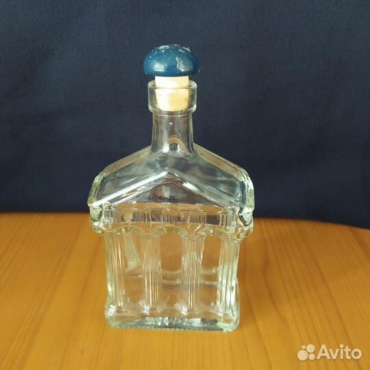 Фигурная бутылка