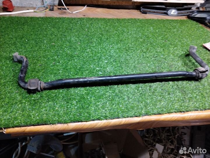 Стабилизатор передний Ауди а4 б5 рестайлинг 2000