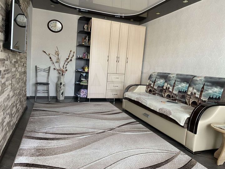 1-к. квартира, 34 м², 5/5 эт.