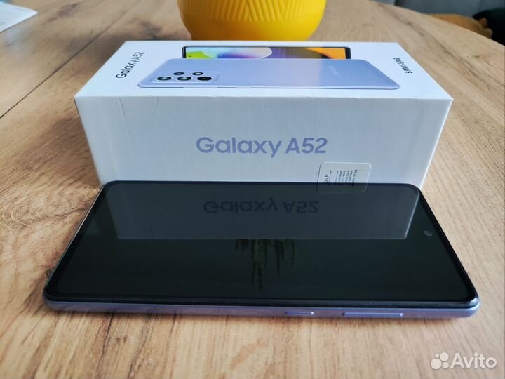 Samsung Galaxy A52, 4/128 ГБ