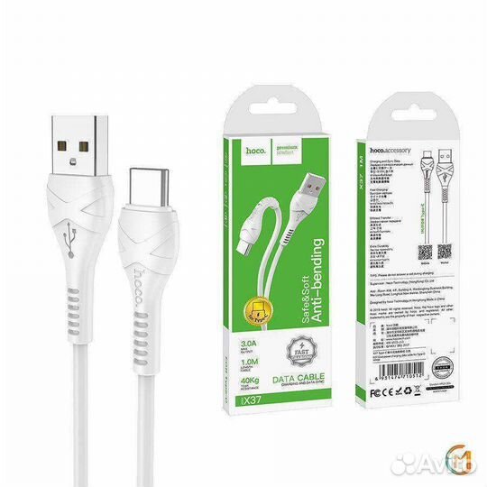 Usb кабель hoco X37