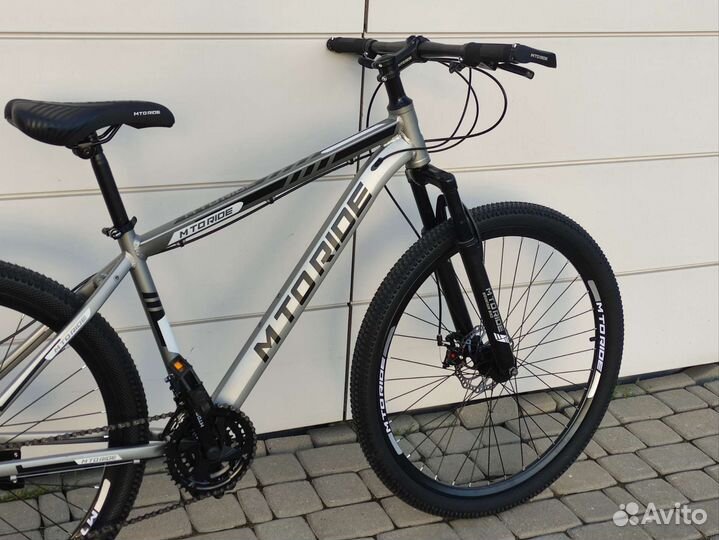 Велосипед горный алюминий 27. 5