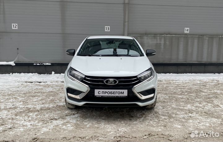 LADA Vesta 1.6 МТ, 2023, 32 028 км