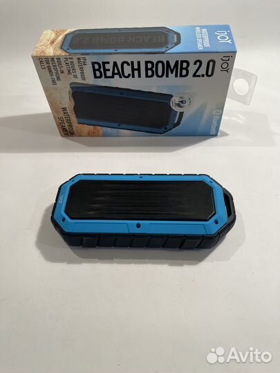 Колонка IJoy Waterproof Portable Bluetooth