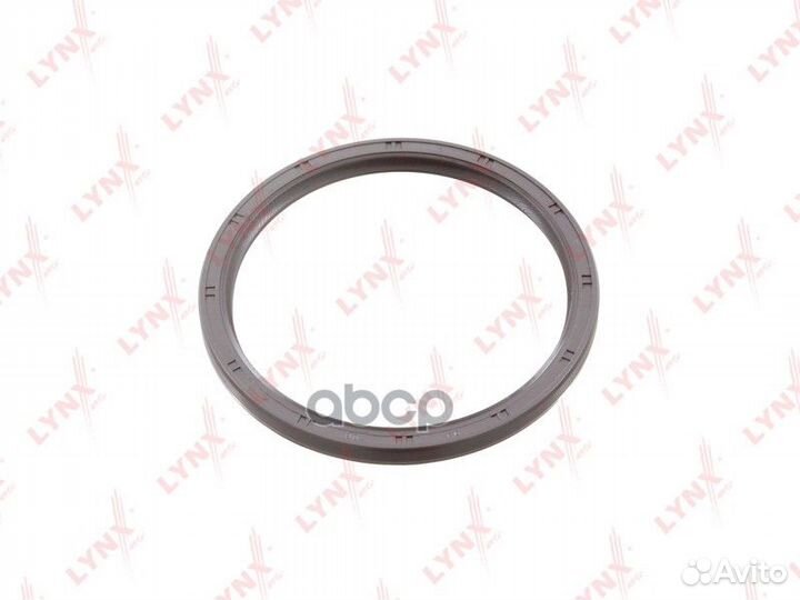 Сальник коленчатого вала;nissan Interstar(X70)