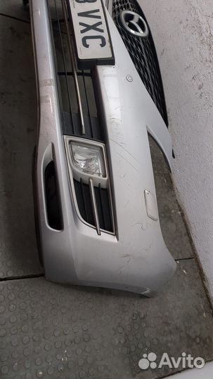 Бампер передний Mazda 6 (GH), 2008