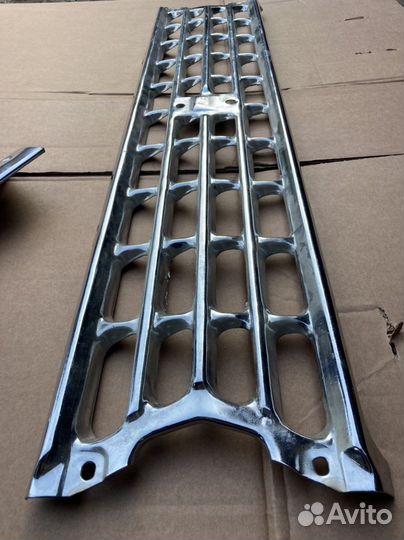 Решотка радиатора москвич 408-412