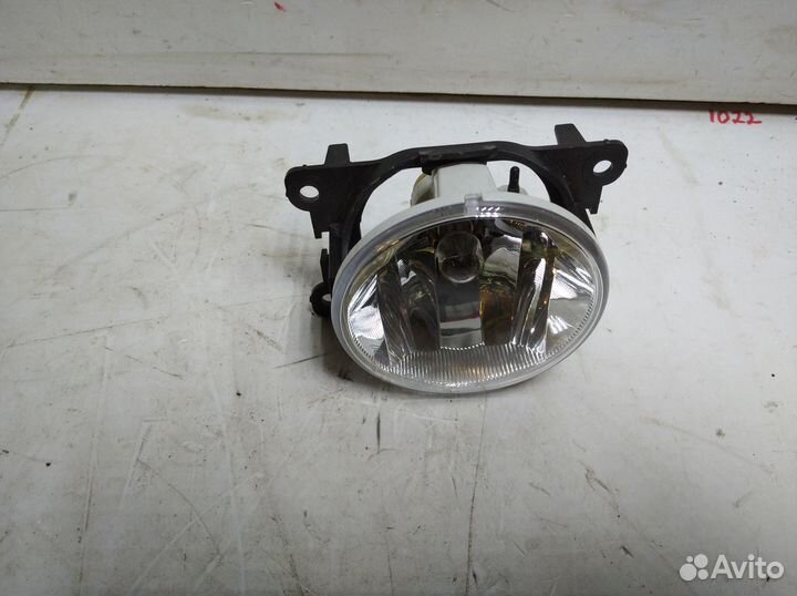 Фара противотуманная левая Citroen C3 picasso 2009